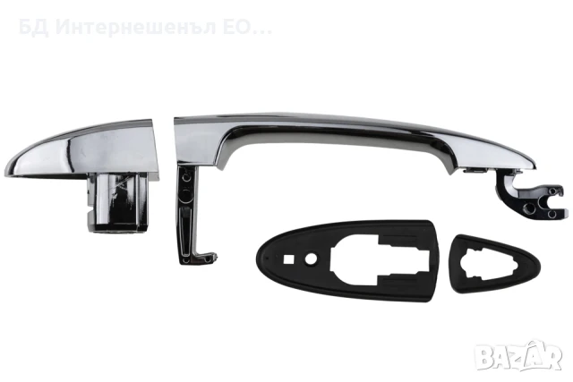 735350094  Външна дръжка за предна дясна врата, Lancia, Ypsilon 843, Хром, снимка 5 - Части - 50999635