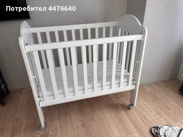 Бебешка кошара , снимка 1