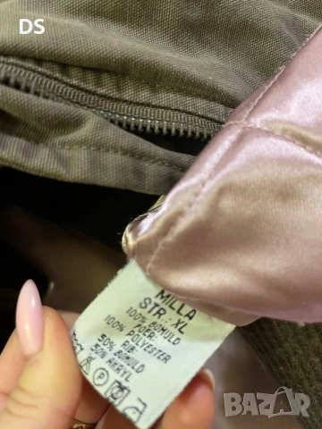 Дамско зимно яке, снимка 6 - Сака - 50970797