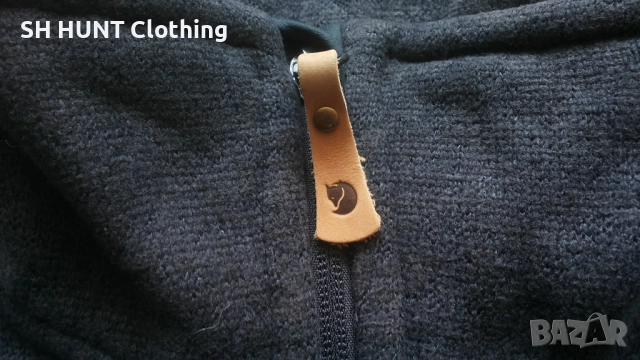 FJALLRAVEN Buck Fleece M размер XL горница - 1730, снимка 6 - Екипировка - 52870456