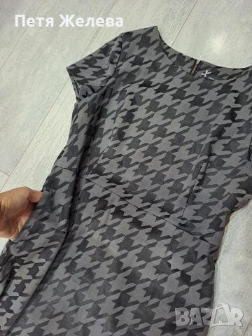  Елегантна рокля  JAKE ( S), снимка 3 - Рокли - 51677671