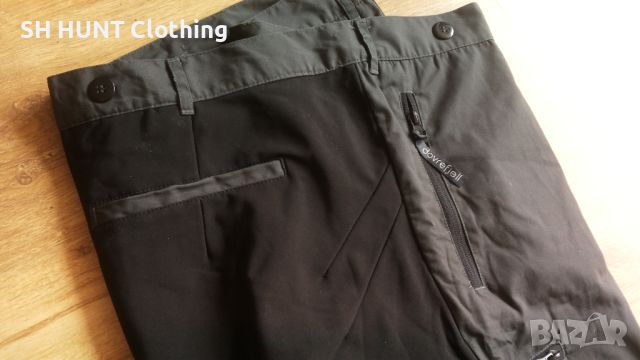 DOVRE FJELL Trouser размер 4XL панталон със здрава материя - 928, снимка 10 - Екипировка - 45226290