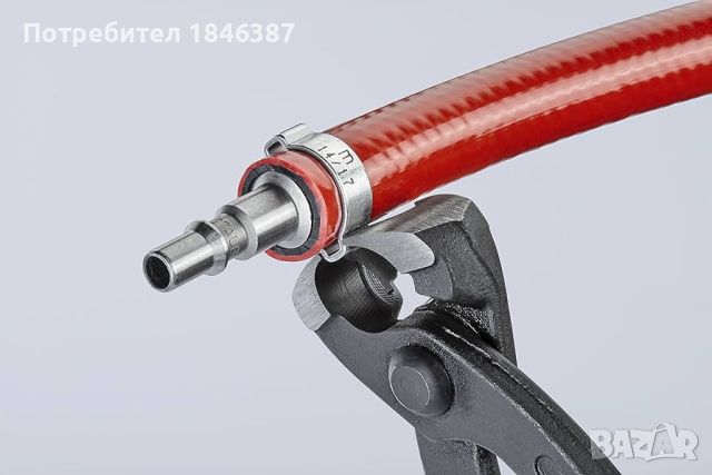 Специални клещи Knipex Germany, снимка 5 - Клещи - 46694156