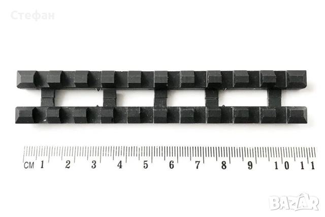 Уивър база за ТОЗ - 34, снимка 4 - Оборудване и аксесоари за оръжия - 51939635