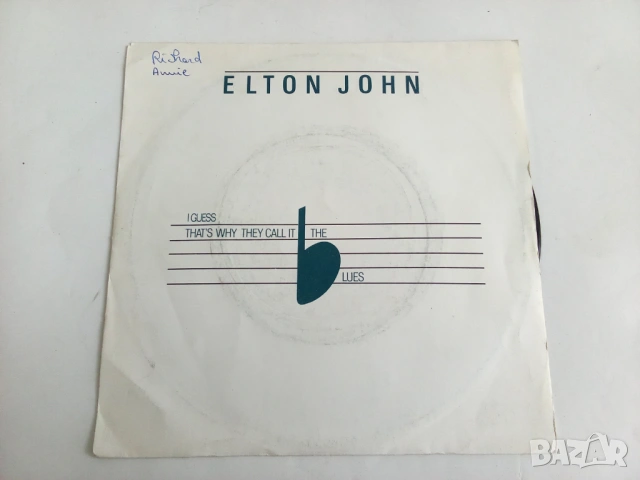 Стари вещи-4, снимка 10 - Грамофонни плочи - 53373677