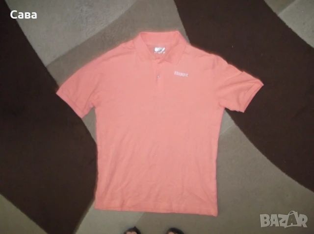 Блузи KAPPA  мъжки,ХЛ, снимка 3 - Блузи - 50760180