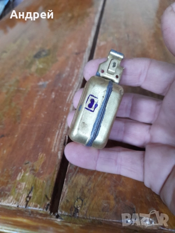 Стар поплавък за карбуратор #2, снимка 5 - Други ценни предмети - 52309463