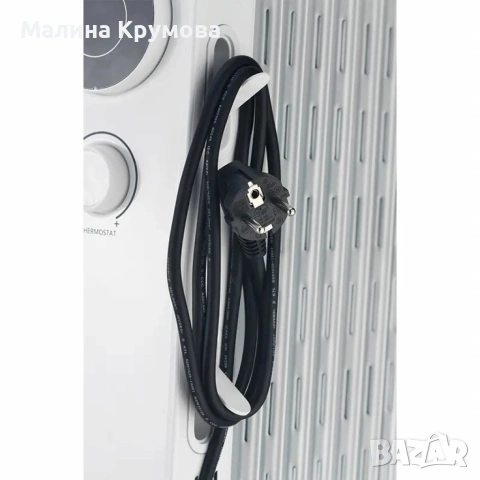 Маслен радиатор Midea NY2009-22M, снимка 2 - Радиатори - 53462395