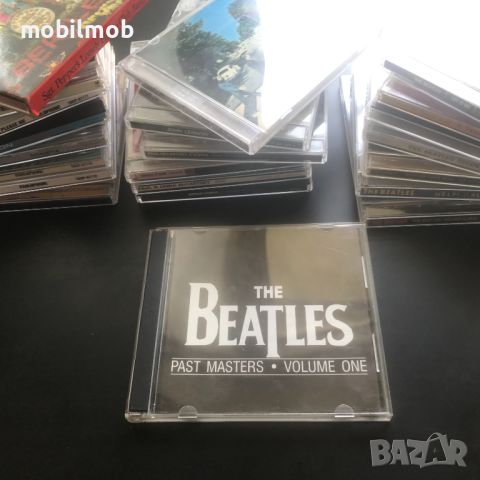 36 броя CDs The BEATLES, Paul McCartney, Ringo Star, George Harrison, John Lenon, снимка 5 - CD дискове - 46742916