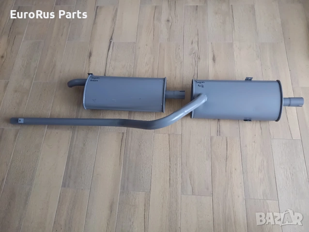 Двуцевка сакс Москвич 2140 412, снимка 5 - Части - 54084063