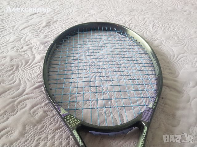 Професионална тенис ракета Dunlop Pro Winner 95, снимка 6 - Тенис - 46759599