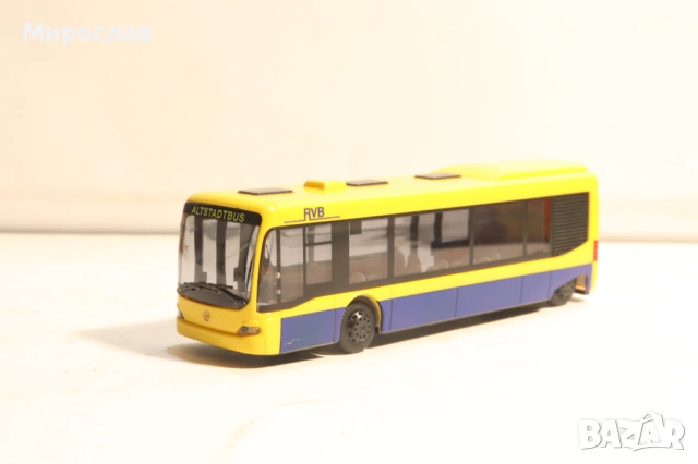 RIETZE H0 1/87 MERCEDES BENZ АВТОБУС КАМИОН МОДЕЛ