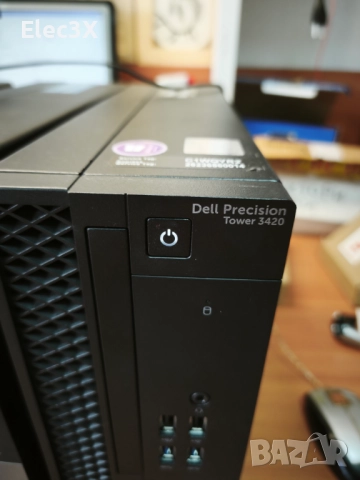 Маркови компютри DELL и HP 16GB RAM , 1TB SSD, снимка 3 - Работни компютри - 52922199