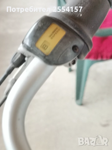 Продавам колело GIANT, снимка 13 - Велосипеди - 52581143