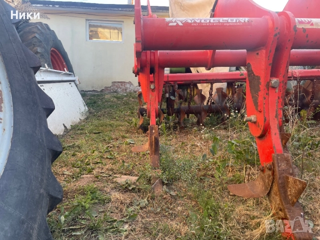 Продълбочител, снимка 5 - Селскостопанска техника - 52892644