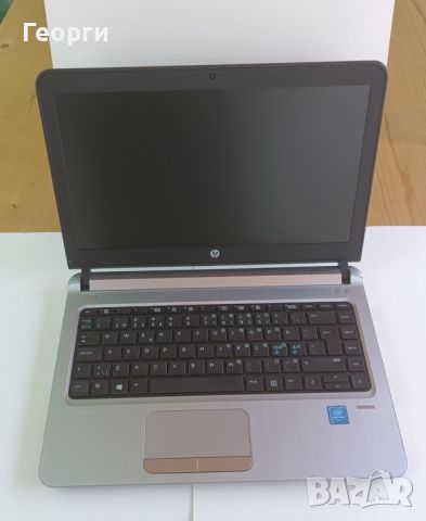  HP ProBook 430 G3, снимка 1 - Лаптопи за работа - 46018925