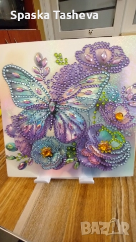 Диамантени картички за Свети Валентин , снимка 11 - Други - 52973921