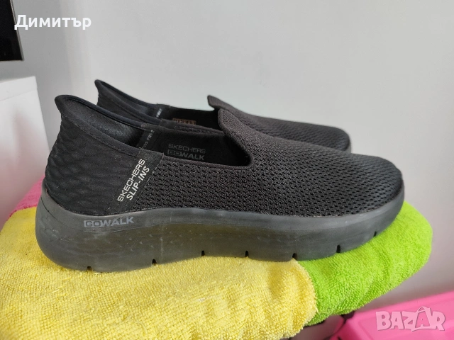 Skechers Go walk slip-ins 39, снимка 4 - Маратонки - 54053908