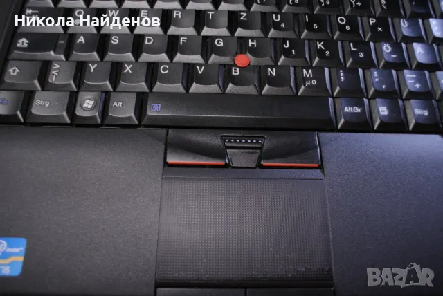 Lenovo ThinkPad t420 160 лв., снимка 3 - Лаптопи за дома - 47189182