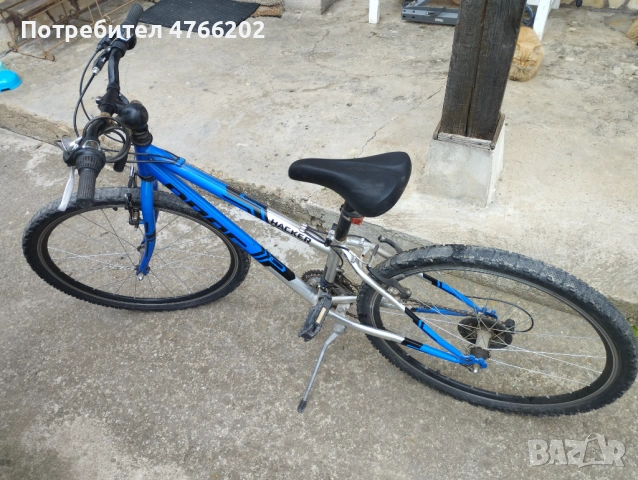 Велосипед 26 цола, снимка 2 - Велосипеди - 53844829