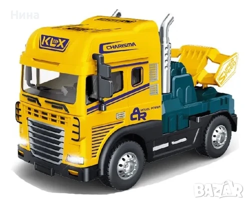 Специализирана машина, камион - влекач 🚚, снимка 5 - Коли, камиони, мотори, писти - 51069434