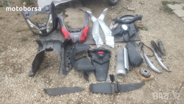 Yamaha X-Max 125/250 2006/2009, снимка 2 - Части - 51379922