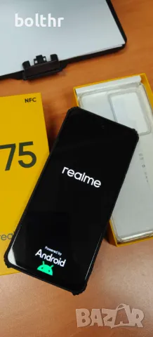 Realme C75 8/256, снимка 2 - Други - 49445129