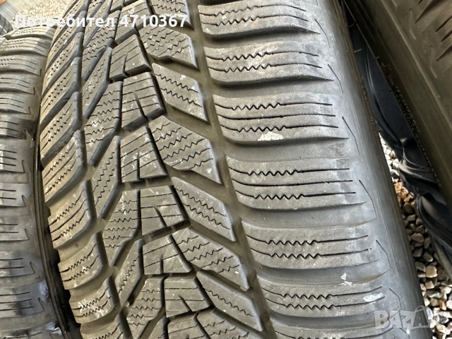 Джанти за Хюндай СантаФе 19ки, 5х114.3, 8J, ET40, с гуми 235/55, снимка 10 - Гуми и джанти - 53750336