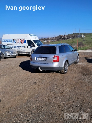 ауди а4 б6 , снимка 4 - Автомобили и джипове - 52934820