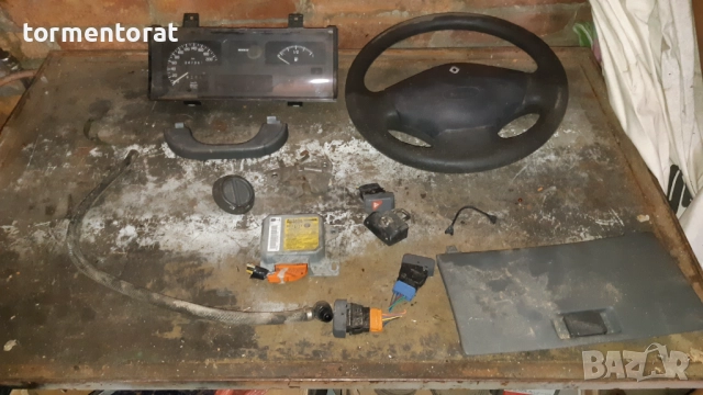 Рено Клио -1997 г бензин-останали части, снимка 7 - Части - 52948701