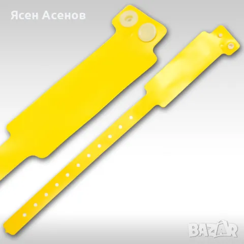 Гривни за хотели, ол инклузив гривни от производител, снимка 5 - Друго търговско оборудване - 13165104