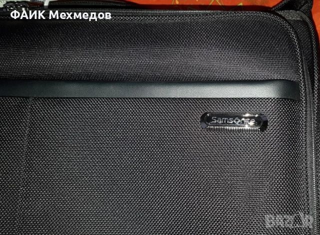 Продавам ръчен куфар SAMSONITE ръчен багаж самолет..., снимка 11 - Куфари - 46808234