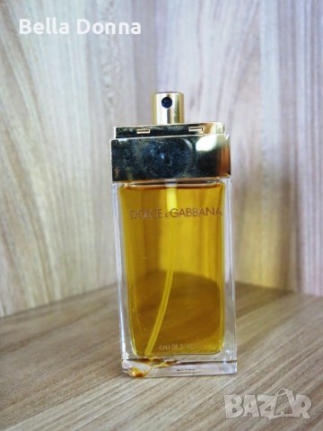 Dolce & Gabbana Eau De Toilette за жени, 50мл, снимка 2 - Дамски парфюми - 46659345