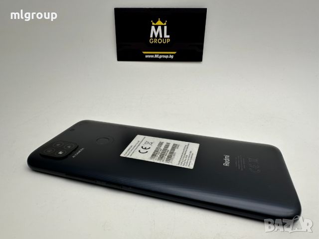 #MLgroup предлага:  #Xiaomi Redmi 9C 64GB / 3GB RAM Dual-SIM, втора употреба, снимка 3 - Xiaomi - 45604601