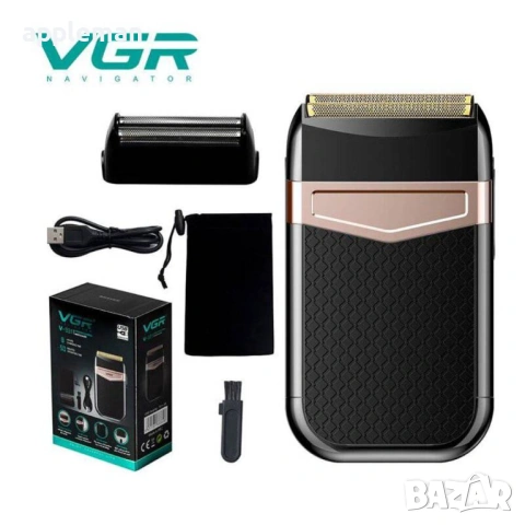 Безжична самобръсначка VGR V-331 Професионална