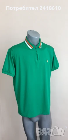 POLO Ralph Lauren Performance Stretch Mens Size L НОВО! ОРИГИНАЛ! Мъжка Тениска!, снимка 3 - Тениски - 50566157