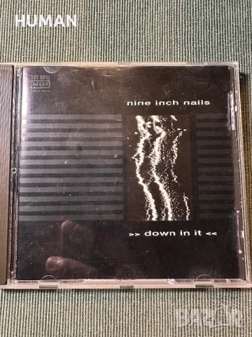 Nine Inch Nails,Marilyn Manson, снимка 7 - CD дискове - 46873019