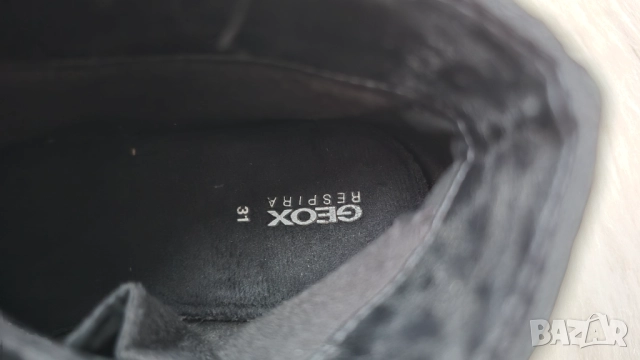 Детски боти Geox №31, снимка 9 - Детски боти и ботуши - 52049706