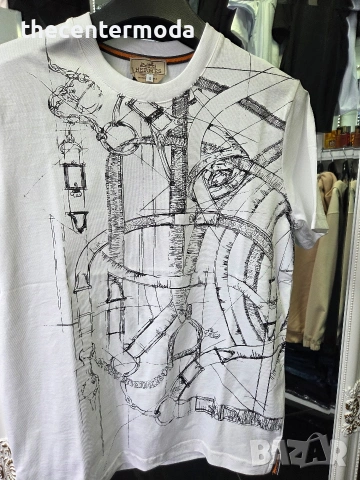 Мъжка тениска , снимка 7 - Тениски - 53412689