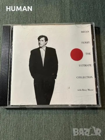 Bryan Ferry - Rod Stewart , снимка 6 - CD дискове - 47499120