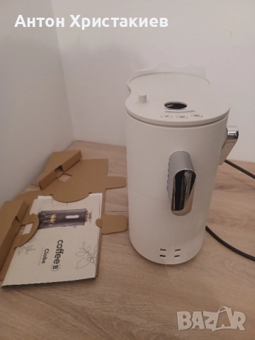 Продавам кафемашина Coffee b Globe на Cafe Royal, снимка 5 - Кафемашини - 52497797