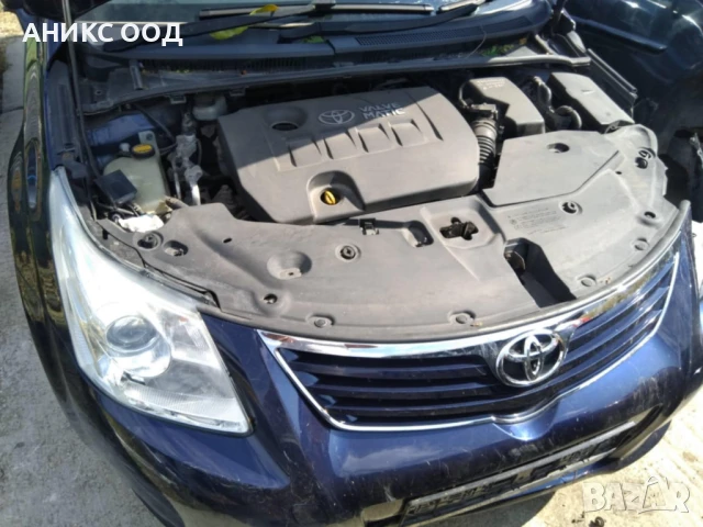 Toyota Avensis на части, снимка 4 - Автомобили и джипове - 51124733