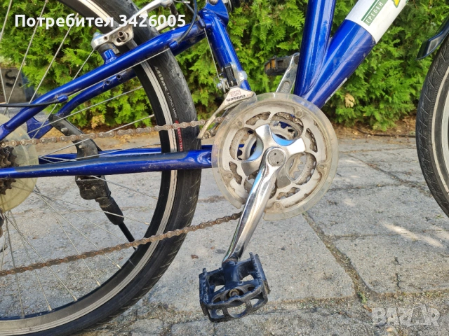 Продавам велосипед, снимка 4 - Велосипеди - 54174541