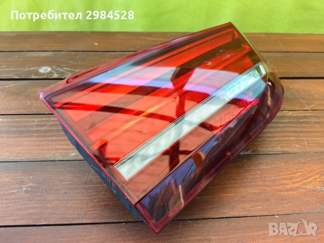 Десен вътрешен стоп за BMW X5 F15 / БМВ Х5 Ф15 със забележка, снимка 14 - Части - 51000792