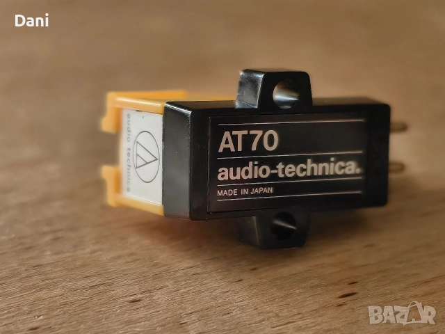 Доза Audio Technica AT70