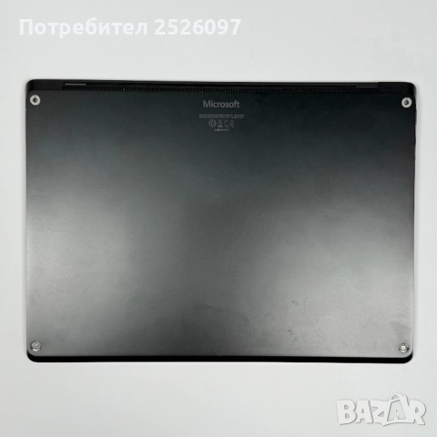 Microsoft Surface 3/13.5” 2.2k Touch/i5-1035G7/8GB DDR4/256GB, снимка 9 - Лаптопи за работа - 51615383