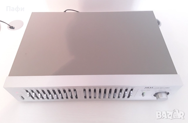 Akai ea-g 80, снимка 6 - Еквалайзери - 52824759