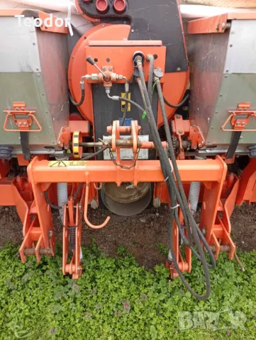 Kuhn Planter 2, снимка 3 - Селскостопанска техника - 50367762