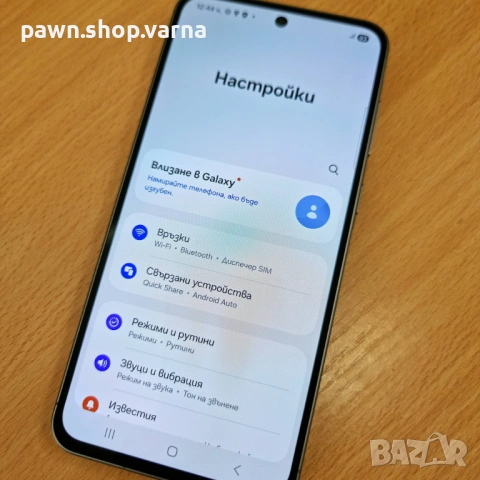 Смартфон Samsung Galaxy A56 5G в идеално състояние – като нов!, снимка 3 - Samsung - 53019877