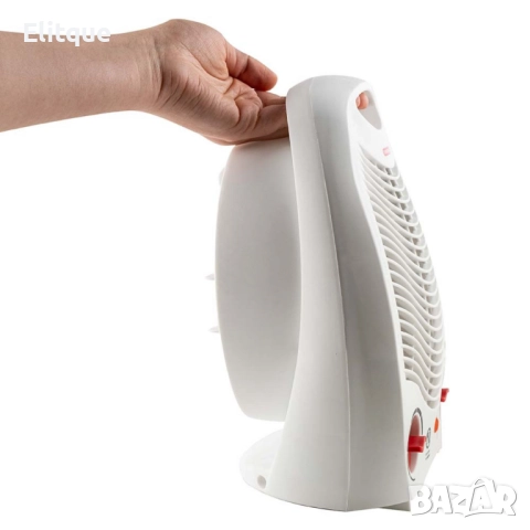 Вентилаторна печка Termomax TR2004 2000W, снимка 2 - Друга електроника - 52832150